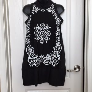 Beautiful halter top or dress